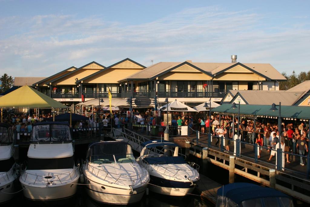 Surfers Paradise Yha Southport Extérieur photo