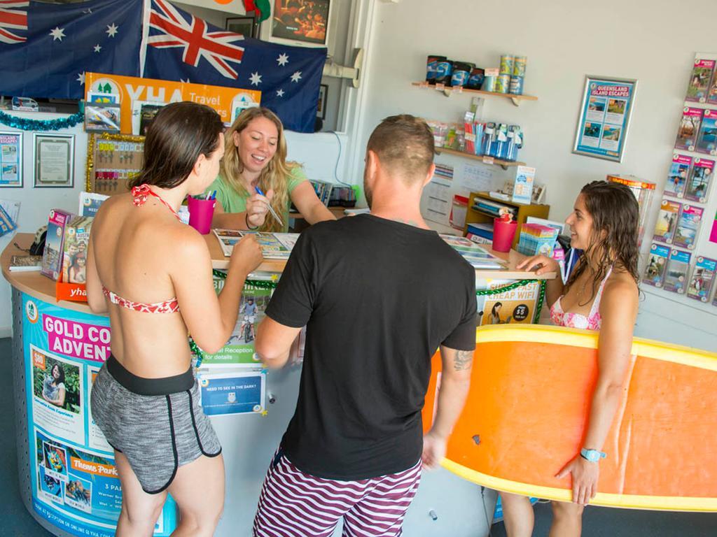 Surfers Paradise Yha Southport Extérieur photo