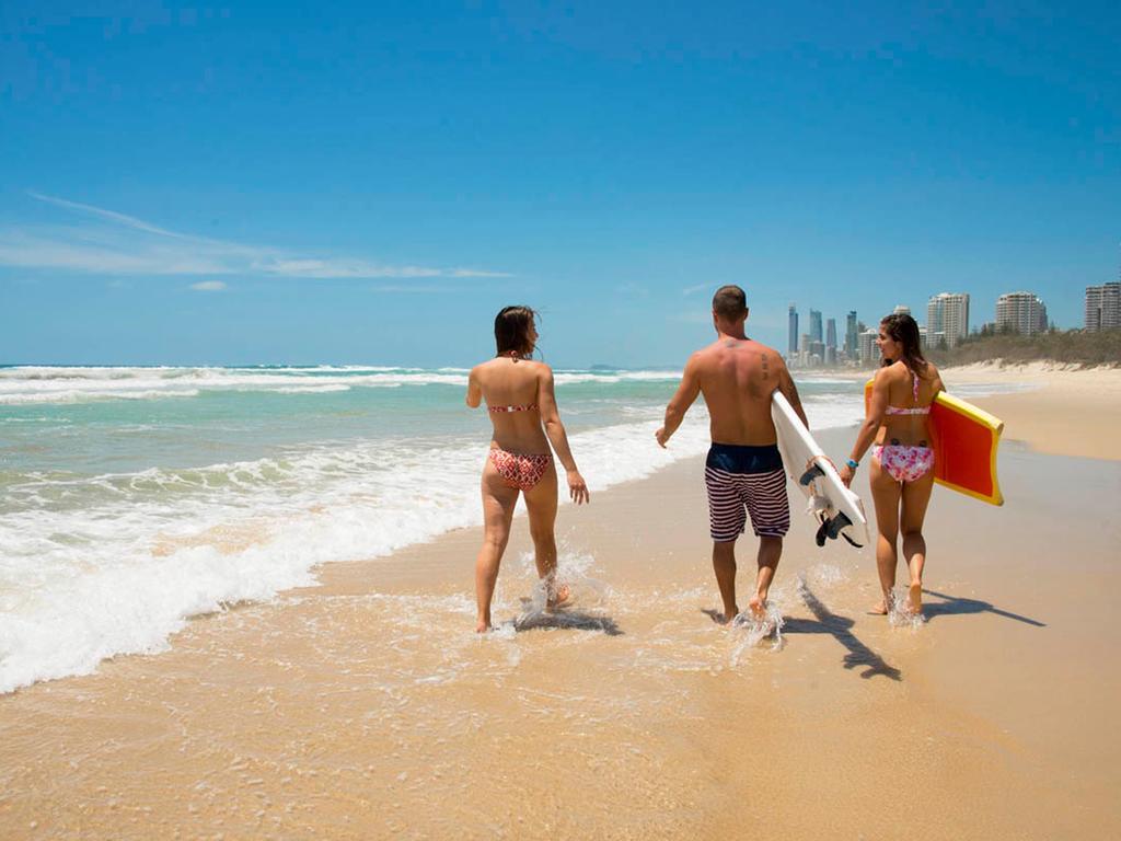 Surfers Paradise Yha Southport Extérieur photo