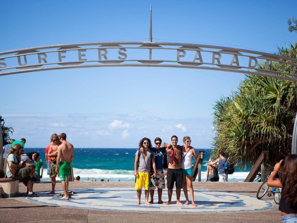 Surfers Paradise Yha Southport Extérieur photo