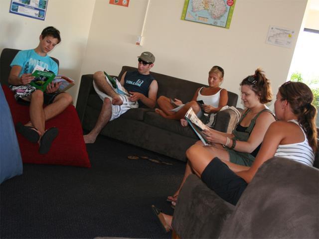 Surfers Paradise Yha Southport Extérieur photo