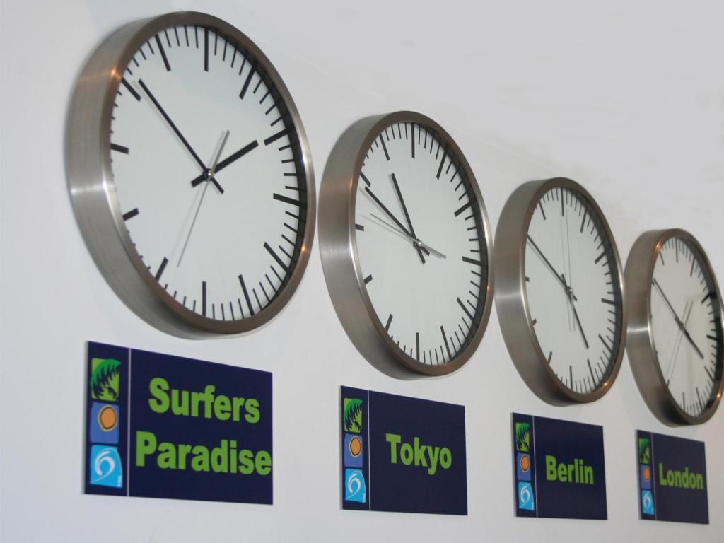 Surfers Paradise Yha Southport Extérieur photo