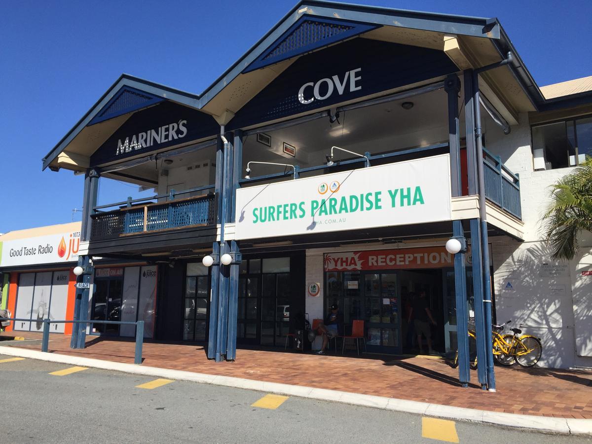 Surfers Paradise Yha Southport Extérieur photo