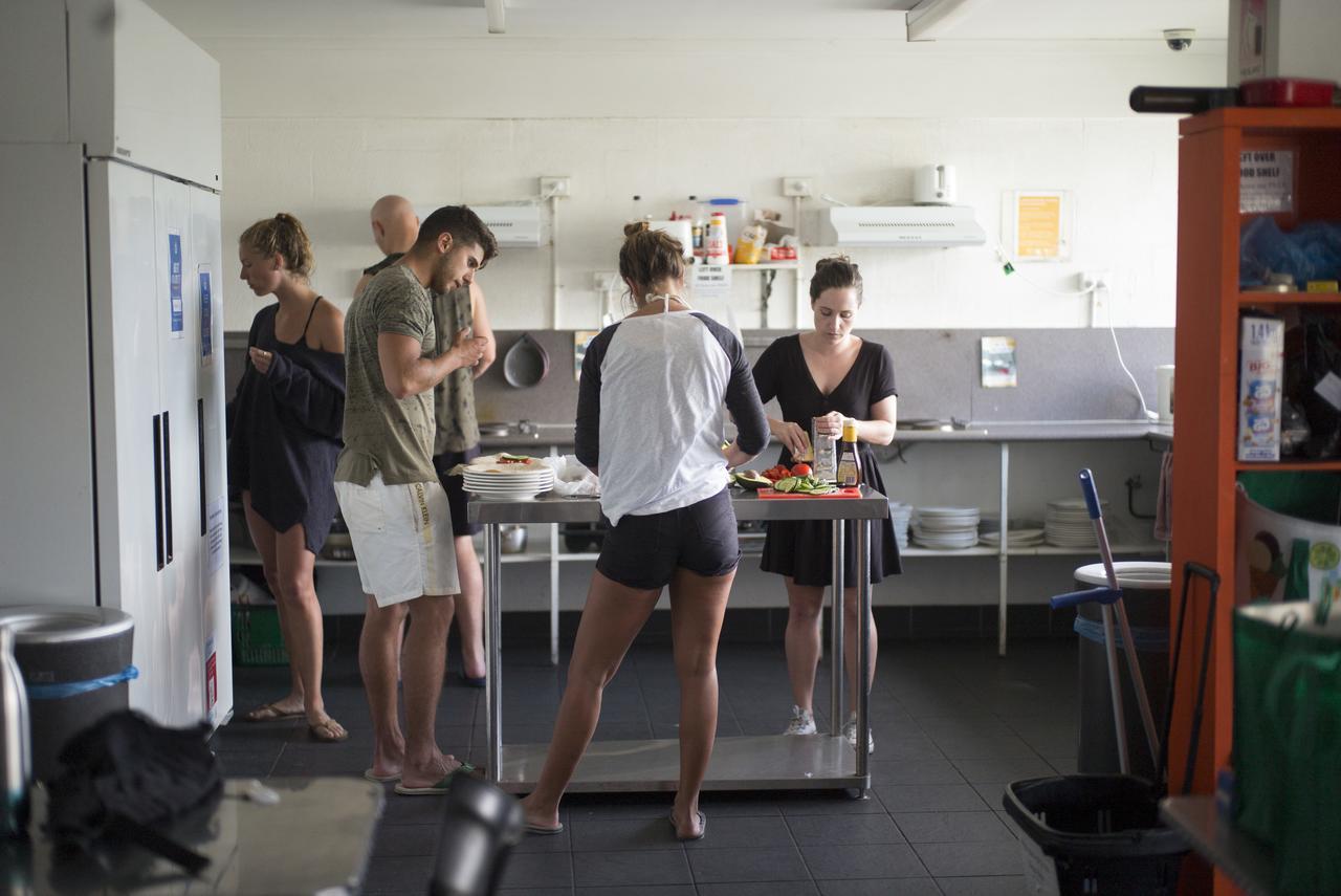 Surfers Paradise Yha Southport Extérieur photo