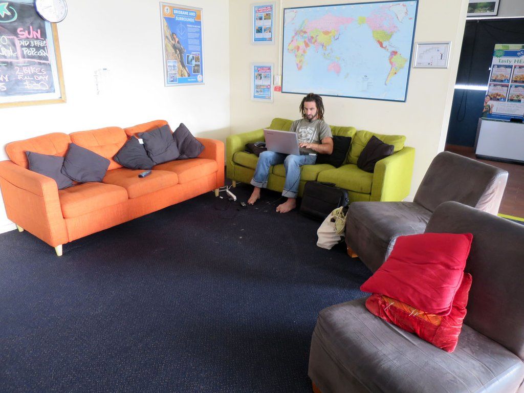 Surfers Paradise Yha Southport Extérieur photo